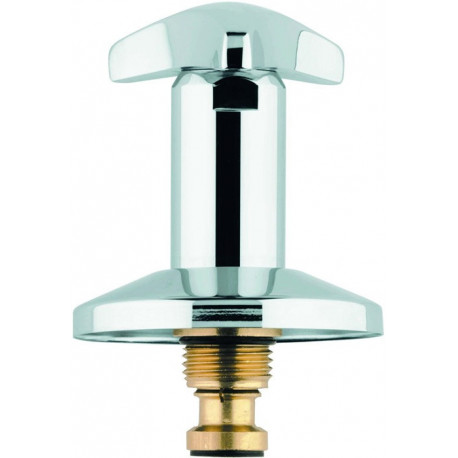 Tête Encastrée DN 15 Trec-Gri 1/2 pouce Mark bleu chromé GROHE