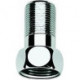 Connexion GROHE gerade Mutter 1 1/2 poucex1 1/4 pouce AG chromé 