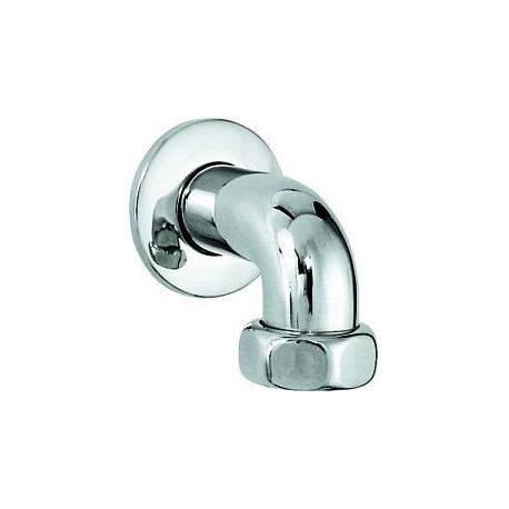 Coude de sortie Grohe o écrou THerm 1 1 / 2Zx1 1 / 4Z AG chr