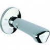 Bec de baignoire DN 20, saillie 140 mm chromé GROHE