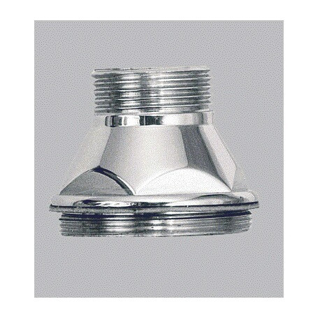 Raccord de circulation GROHTHERM XL pour thermostats Lahrer, filetage de raccordement chromé GROHE