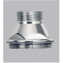 Raccord de circulation GROHTHERM XL pour thermostats Lahrer, filetage de raccordement chromé GROHE