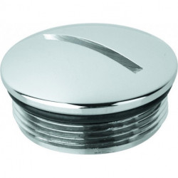 Bouchon à vis Grohe chr