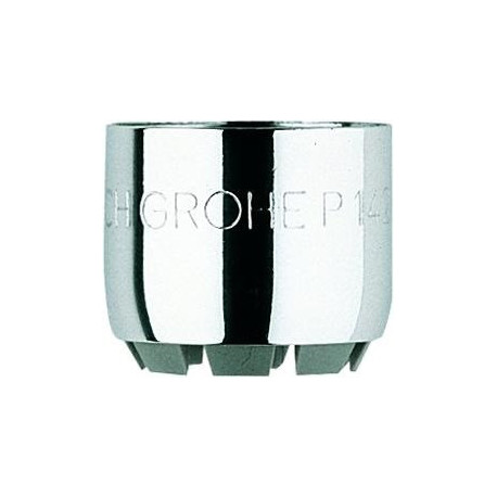 Aérateur GROHE M22x1 f off Espace eau chaude we