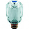 Poignée robinet Grohe DN 15 Brillant-Gri Mark bl chromé 
