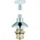 Poignée robinet Grohe pour UP vannes DN 32 1 1/4 pouce chromé 
