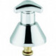 Poignée robinet Grohe DN 20 m long Kegel T-Gri Mark bleu chromé 