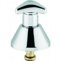 Poignée robinet Grohe DN 20 m long Kegel T-Gri Mark bleu chromé 