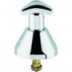 Poignée robinet Grohe DN 15 m long cône TMark bl chromé 