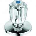 Tête Encastrée Bleu 1/2 GROHE
