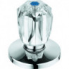 Tête Encastrée Bleu 1/2 GROHE