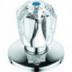 Tête Encastrée 3/4, Bleu 3/4 GROHE