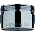 Mousseur GROHEM28x1 gold
