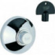 Soupape Grohe UP ATLANTA installation profondeur 20-200mm chromé chromé 
