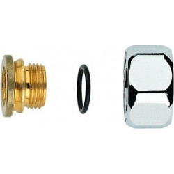 Raccord à vis GROHE gold