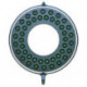Base de douche Grohe chr
