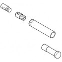 Bouton interrupteur GROHE gold