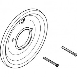 Rosace Grohe edel-MS