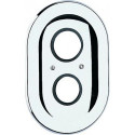 Rosace Grohe manhattan