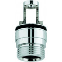 Sortie GROHE connexion chromé 