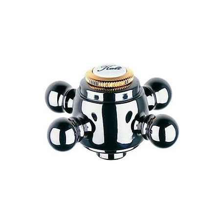 Poignée croix GROHE SINFONIA aranja/gold