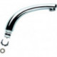 Sortie robinet FLORIDA HU-Form blanc