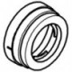 Bague d'arrêt Grohe edel-MS