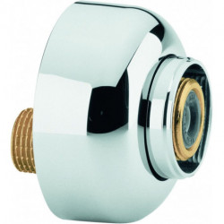 Raccord en S Grohe 1/2 pouce x 3/4 pouce réglable 12.5mm edel-MS