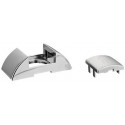 Bouton bascule Grohe aranja / or