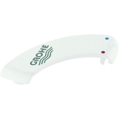 Capuchon Grohe CHIARA EHm blanc