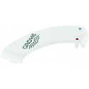 Capuchon Grohe CHIARA EHm blanc