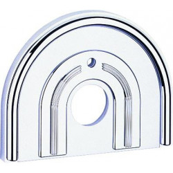 Rosace PG18 chrome / or GROHE