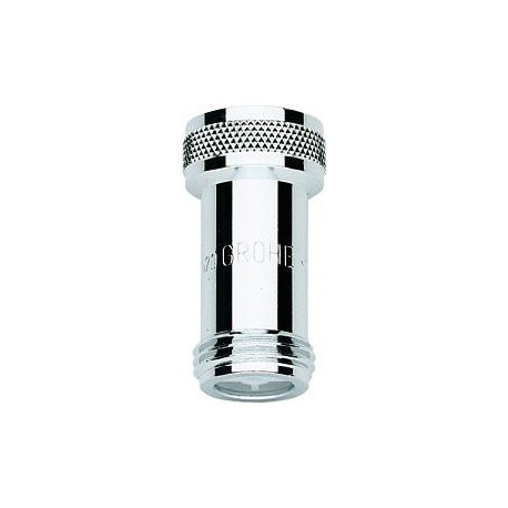 Clapet anti-retour double Grohe DN 20 f robinetterie 3 / 4 pouce chr