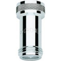 Clapet anti-retour double Grohe DN 20 f robinetterie 3 / 4 pouce chr