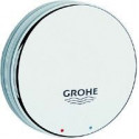 Capuchon Grohe blanc/gold