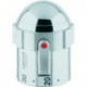 Poignée de contrôle de température GROHE EUROTREND chromé /soft-sw