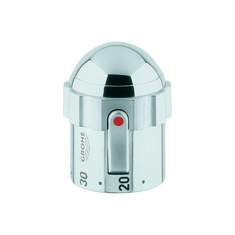 Poignée de contrôle de température GROHE EUROTREND maldiv