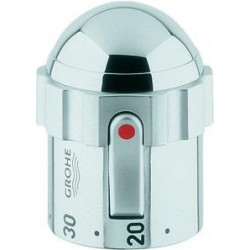 Poignée de contrôle de température GROHE EUROTREND orchidee