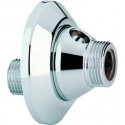 Raccord en S Grohe absperrb 1/2 poucex3/4 poucex10mm chromé 