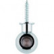 Collier de serrage mural Grohe CONTROECON pour tuyau AP-Br 15 et 18mm chrome