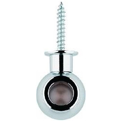 Collier de serrage mural Grohe CONTROECON pour tuyau AP-Br 15 et 18mm chrome