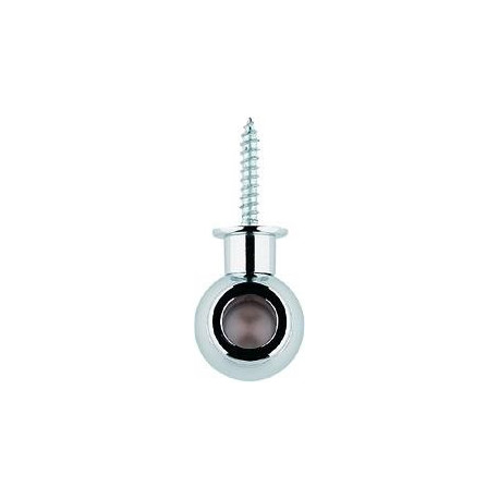 Collier de serrage mural Grohe CONTROECON pour tuyau AP-Br 15 et 18mm chrome