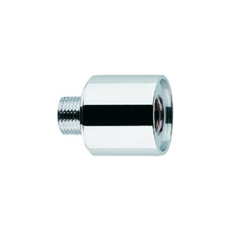 Plaque BardageCONTROECON 40mm pour WT-Wd-ve chromé 