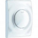 Surf Cache De Recouvrement 116x144mm pour urinoir blanc