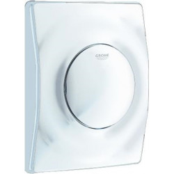Surf Cache De Recouvrement 116x144mm pour urinoir blanc
