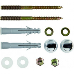 Support de lavabo Grohe (01.11.3710) f trou 10
