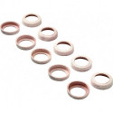 Manchons de rechange (08.02.3000) 10 pièces GROHE