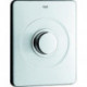 Bouton poussoir Grohe VA pour citernes