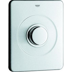 Bouton poussoir Grohe VA pour citernes