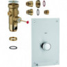 Robinet de chasse d'eau WC DN 20, sans pré-obturation GROHE